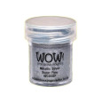 Embossing prah, Metallic Silver