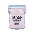 Embossing prah, Violet Pearl