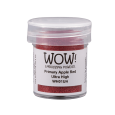 Embossing prah, Primary Apple Red