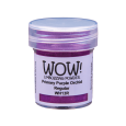 Embossing prah, Primary Purple Orchid