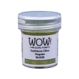 Embossing prah, Earthtone Olive