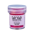 Embossing prah, glitter, Hot Gossip