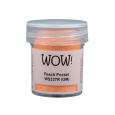 Embossing prah, Peach Posset