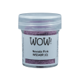 Embossing prah, Nevada Pink