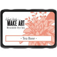 Barvna blazinica, Make Art, Tea Rose