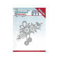 Rezalna šablona, Bauble Ornament, Christmas Dreams, Snijmal