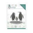 Rezalna šablona, Penguins on Ice