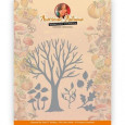 Rezalna šablona, Awesome Autumn, Autumn Tree