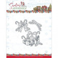 Rezalna šablona, Santa's Journey, Santa's Presents
