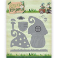 Rezalna šablona, Great Gnomes, Great Gnome Home