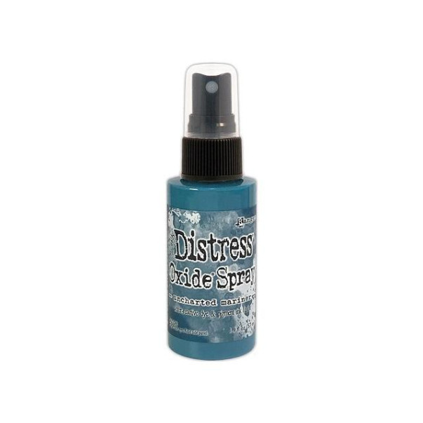 Distress Oxide Spray, Uncharted Mariner