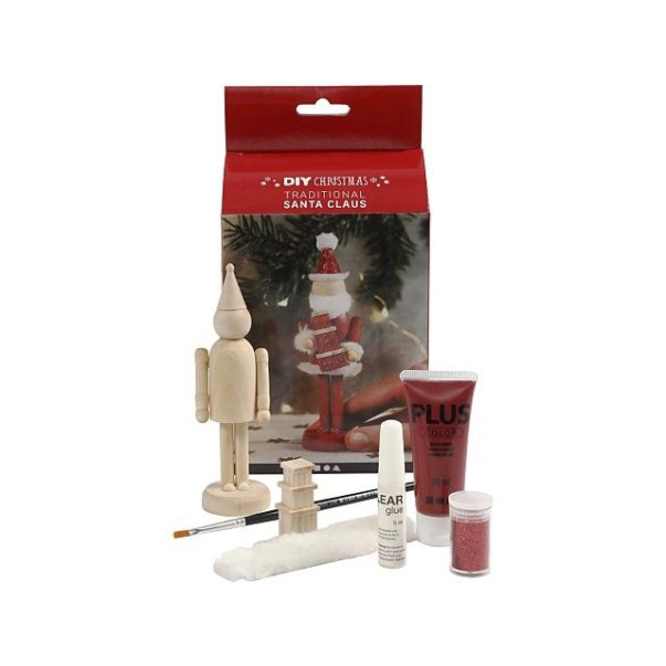 DIY set, Božiček