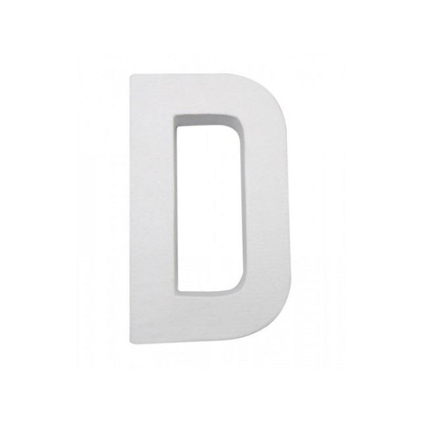 Črka, D