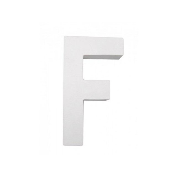 Črka, F