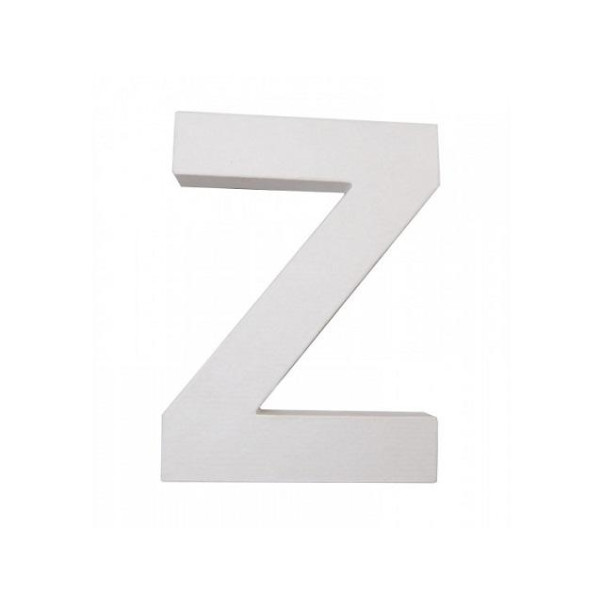 Črka, Z