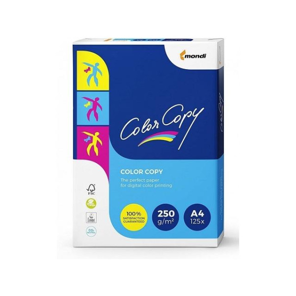 Papir Color Copy, 250 g