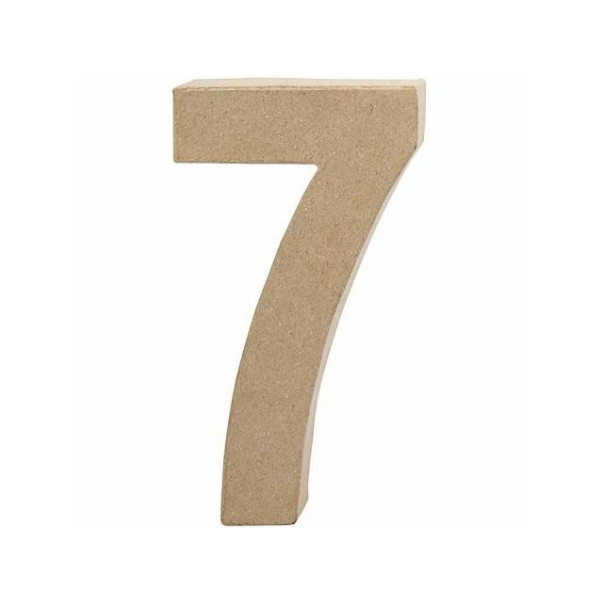 Številka, 7