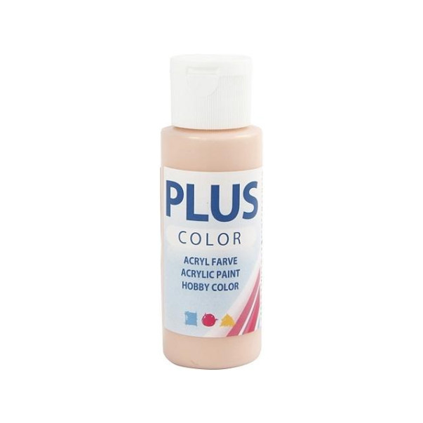 Akrilna barva, Plus Color, Peach