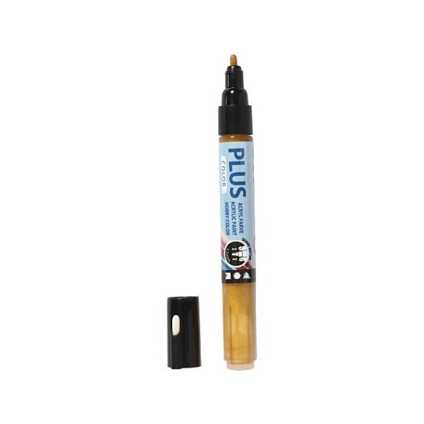 Marker, akrilni, Raw Sienna