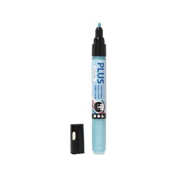 Marker, akrilni, Turquoise