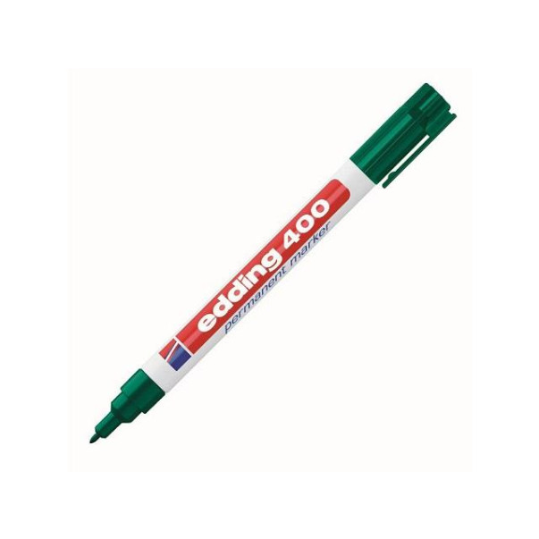 Marker, permanentni, zelen