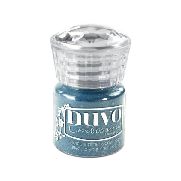 Embossing prah, Blue Odyssey