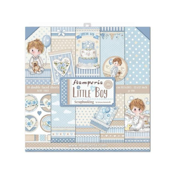 Papir, Little Boy