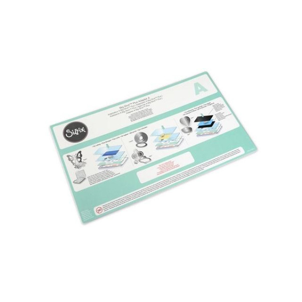 Big Shot Plus Accessory, Adapter A, standard
