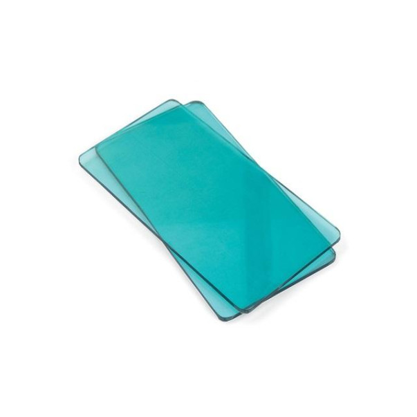 Rezalna plošča, Sidekick, 1 par, aqua