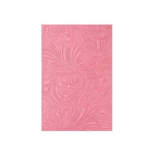 Mapa za embosiranje, 3D, Abstract Flowers