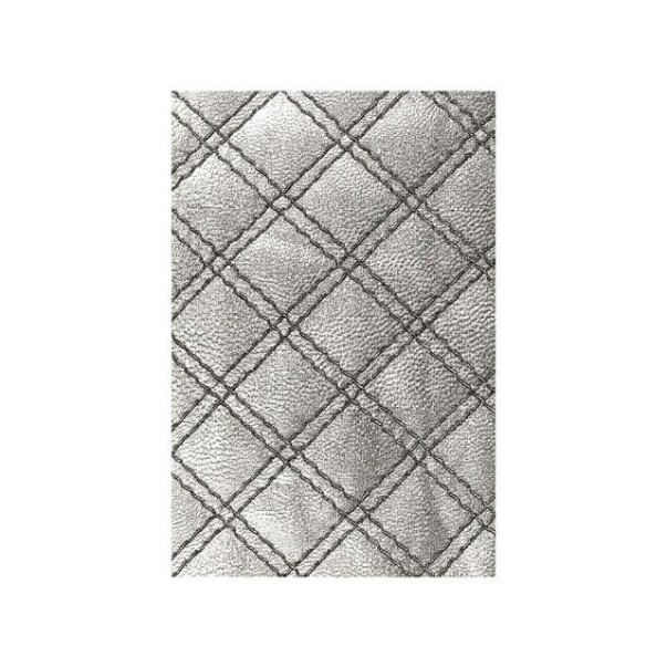 Mapa za embosiranje, 3D Quilted