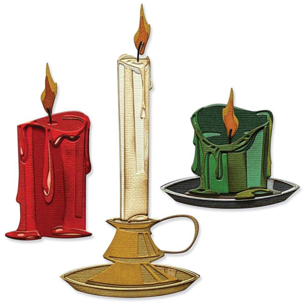 Rezalna šablona, Candleshop