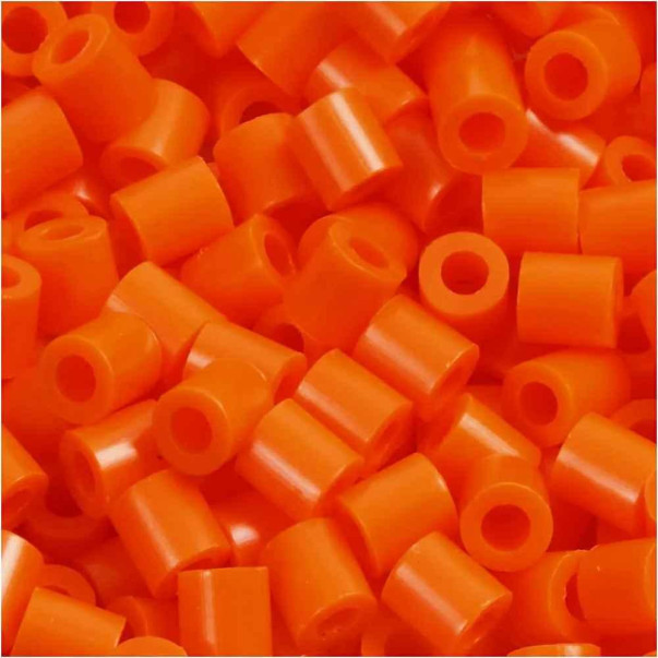 Perle, oranžne