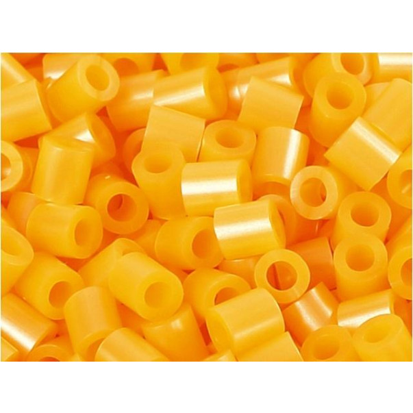 Perle, oranžne