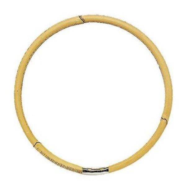 Obroč iz bambusa, 20 cm