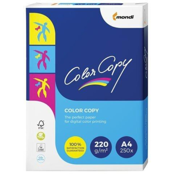 Papir Color Copy, 220 g