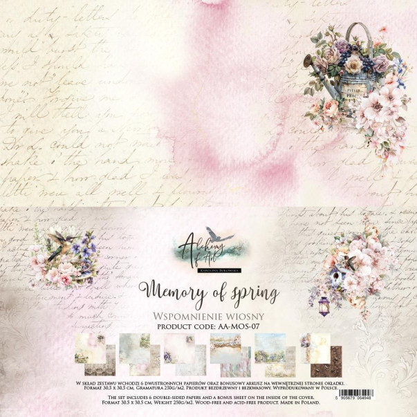 Papir, Memory of Spring