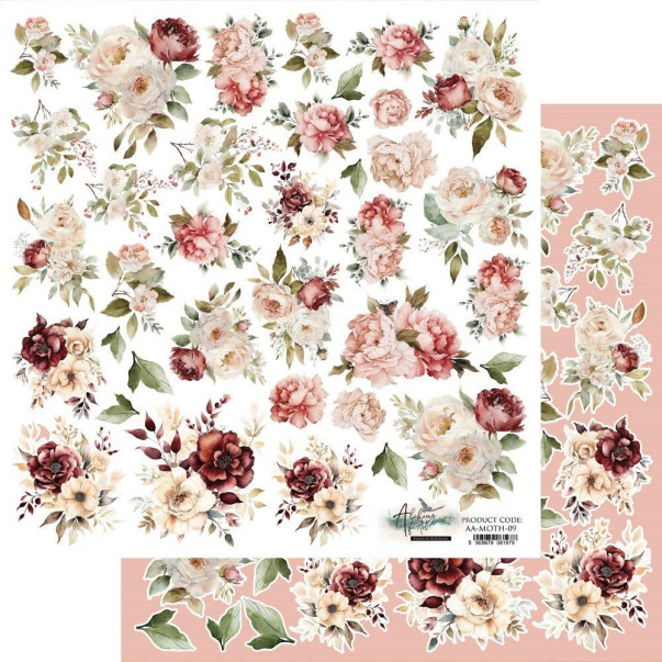 Papir, Melody of the Heart, Flowers