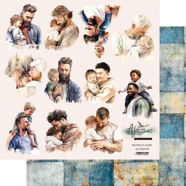 Papir, The Men's World