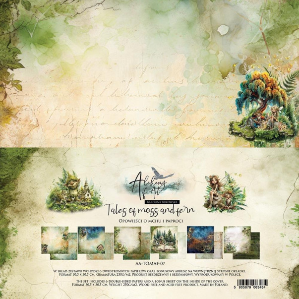 Papir, Tales of Moss and Fern