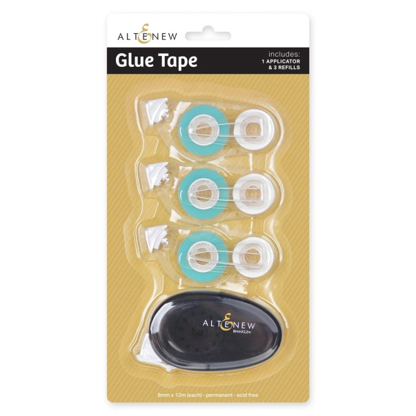 Lepilo v traku, Make it Sticky Glue Tape & Refills