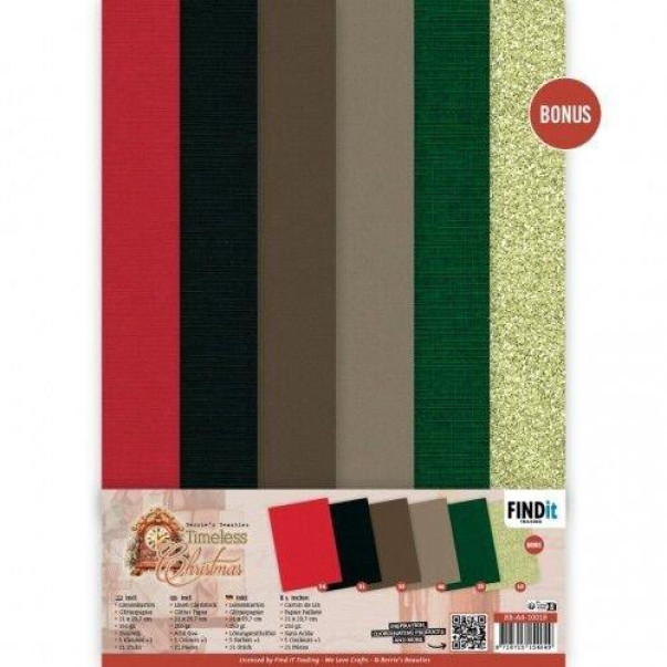 Papir, Timeless Christmas