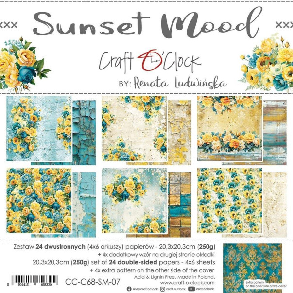 Papir, Sunset Mood