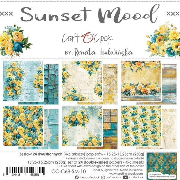 Papir, Sunset Mood