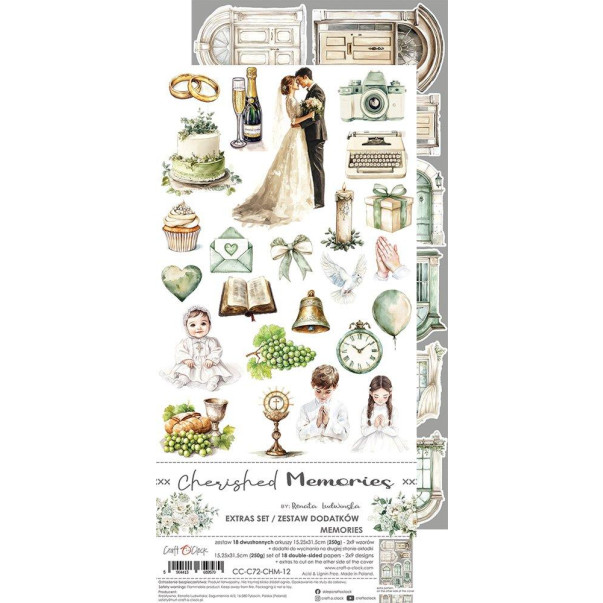 Papir, Cherished Memories, Memories
