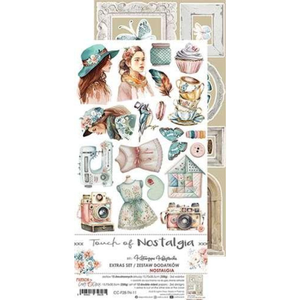 Papir, Touch Of Nostalgia, Nostalgia
