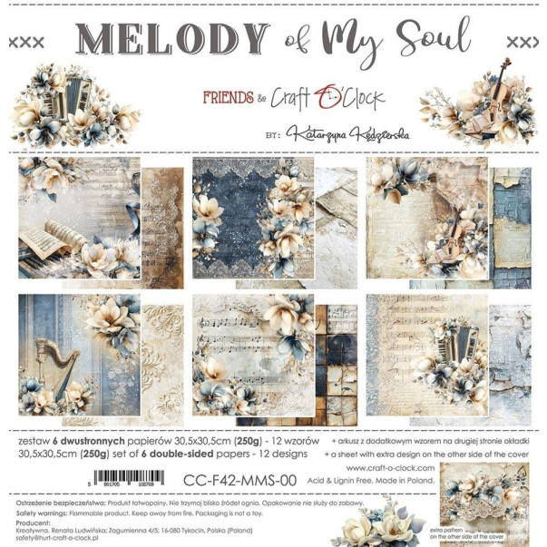 Papir, Melody Of My Soul