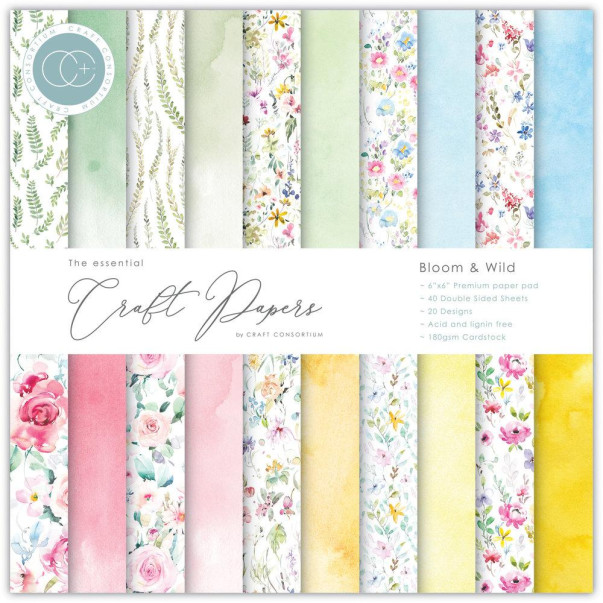Papir, Bloom & Wild