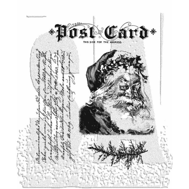 Štampiljka, Letter To Santa