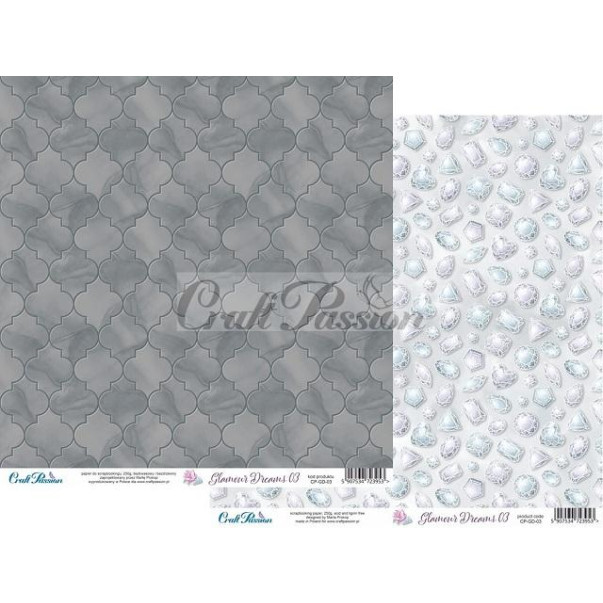 Papir, Glamour Dreams 03